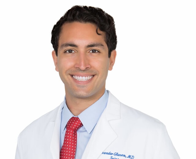Alexander Ghasem, MD